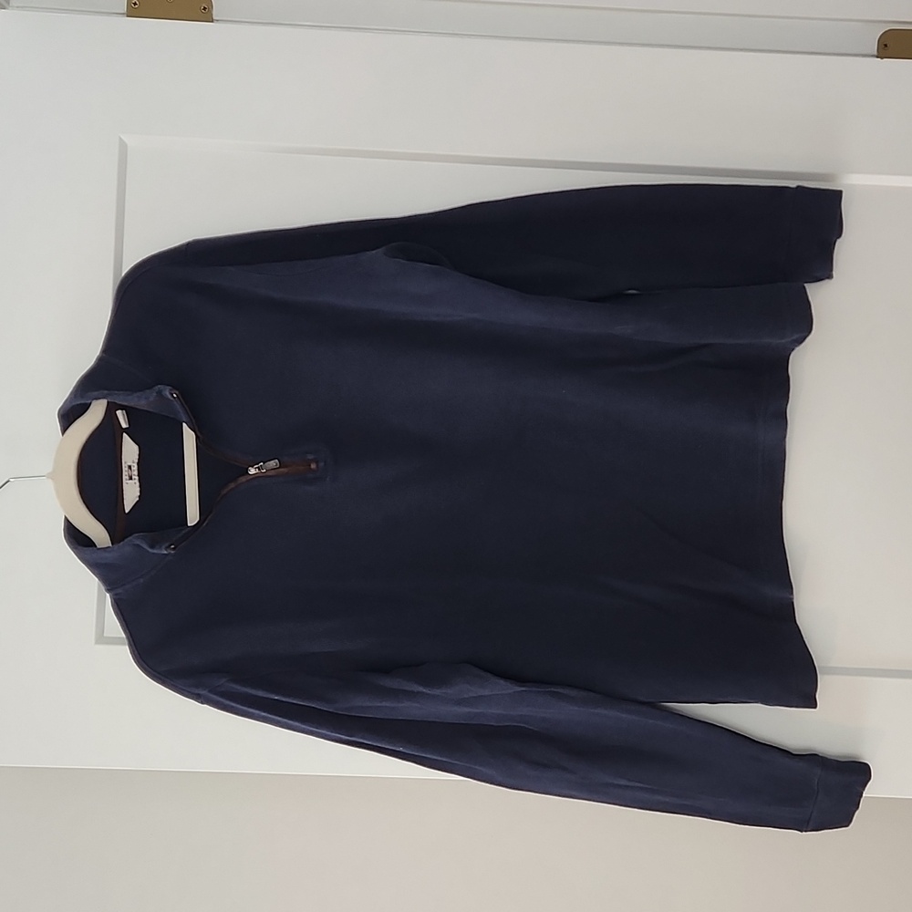 Joseph Abboud Navy Pullover